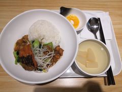 -轻蔬不用等·素食(江苏路店)