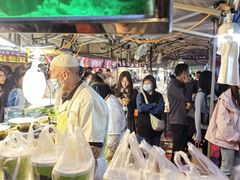 -清真老马家国华牛奶鸡蛋醪糟(正宁路店)