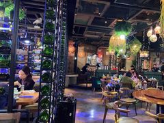 大堂-南海渔家•海鲜•正宗海南菜(海棠湾店)