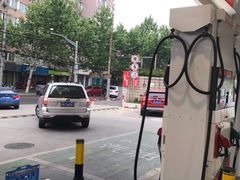 -中国石化武夷路加油站