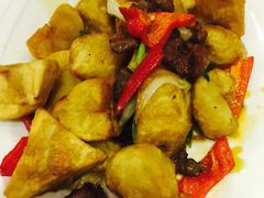 -清真益鑫羊肉手抓馆(南大街店)