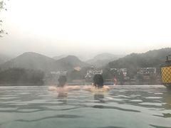 -海兰云天度假区温泉