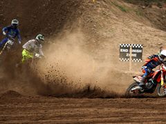 -上海国际越野赛车场