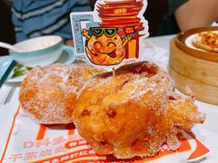 广州传说中的糖沙翁-喜势点·糖沙翁手工茶点·本地人茶居(永庆坊店)