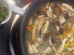 -草墩罗非鱼庄•野生菌•腊排骨(七星街上段店)