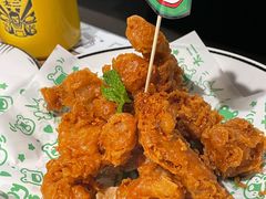 干脆开心蛙-新太二·鲜料川菜(群光广场店)