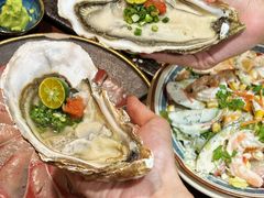 -晶吉·居酒屋·烧鸟·海胆(民主广场店)