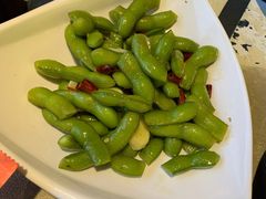 爽口毛豆-红钳侠小龙虾·烧烤(中赢康康谷店)