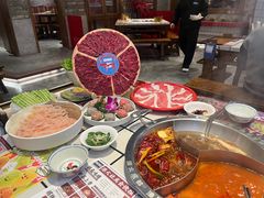 -港火社成都火锅(城市花园店)