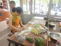 -奉化市溪口蒋氏千层饼厂