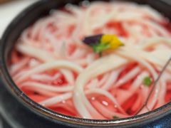 精品千丝黄喉-小龙翻大江文化火锅(宽窄店)