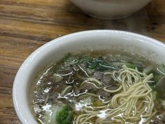 猪肝猪腰面-祁家面馆(大香炉店)