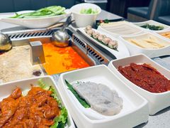 -海底捞火锅(高新万达广场店)