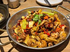 -辛香汇·现炒川菜(武进吾悦店)