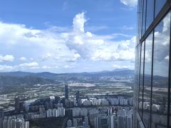 -平安金融中心云际观光层