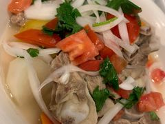 手抓羊肉-巴扎美食·新疆菜·西域歌舞表演餐厅(新疆大厦店)