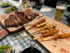 -1819餐厅·团队聚餐·烤串·精酿