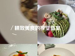 -The V泽惟·低温慢煮料理