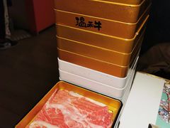 -温禾牛·和牛寿喜烧自助火锅(恒基名人店)