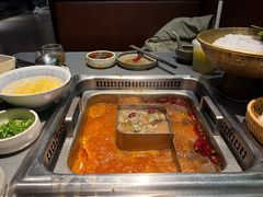 -巴奴毛肚火锅(悠唐购物中心店)