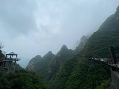 -十渡东湖港风景区