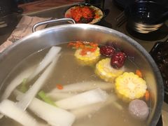 -手选潮汕鲜活牛肉火锅(二七广场店)