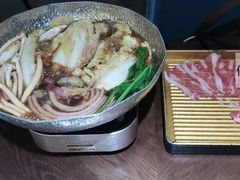 -博林天瑞喜来登酒店·西丽尚膳