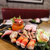 魔都全牛宴烤肉探店 | 超好吃的碳烤和牛