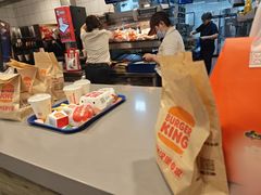 -汉堡王(西直门凯德MALL店)