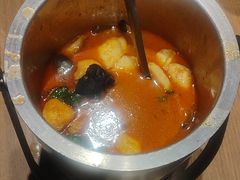 -街角等你.大连海鲜烧烤.经典铁板海鲜串(西安路店)