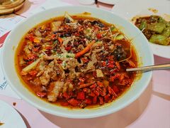 -梅州昌盛豪生大酒店·豪生阁中餐厅