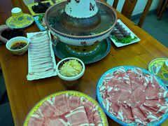 -松嘎里·乌拉满族火锅