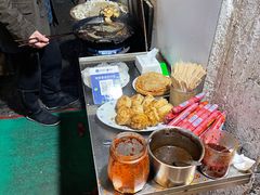 -仓桥直街臭豆腐