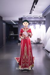 -MANLI BRIDAL婚纱