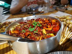 -林淡伯•厦门本地菜•生烫海鲜烧酒配(明发店)