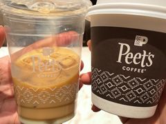 -Peet's Coffee皮爷咖啡(德基店)