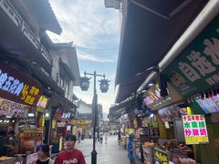 -南门头上美食街