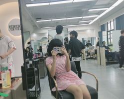 -美美秀造型