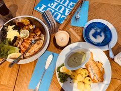 -NORDSEE Frankfurt Fisch Franke