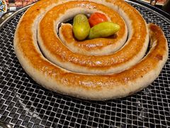 俄式碳烤香肠-卢布里西餐厅(总店)