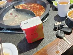 -陈府大宅门成都火锅·手切鲜肉(太原街店)