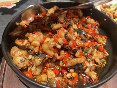 -炊烟小炒黄牛肉(浦东世纪汇店)