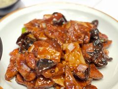 爆三样-到家尝北京菜(西坝河店)