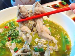 -秀儿四九城·新京菜(亚运村鸟巢店)