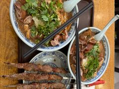 -门框胡同百年卤煮(新街口店)