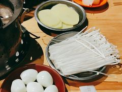 鹌鹑蛋-范贤光鸡公煲(平乐园总店)