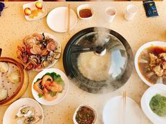 -港畔赶海蒸汽海鲜烧烤自助(仙螺岛店)
