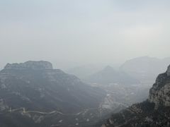 -抱犊寨风景区