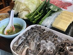 -竹叶涮肉坊(总店)