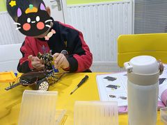 -乐博乐博少儿编程·机器人编程·信息学竞赛(杨浦五角场校区)